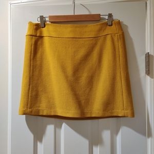 💛Brand New Dalia Collection Mustard Skirt